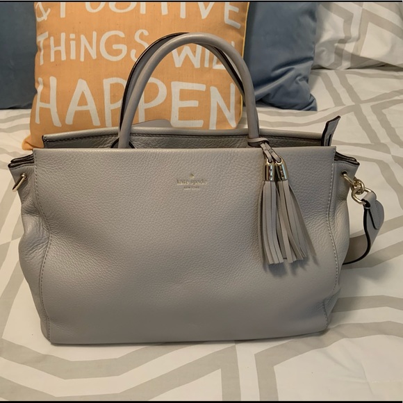 Beautiful slightly used leather Kate spade purse.. - Picture 2 of 3